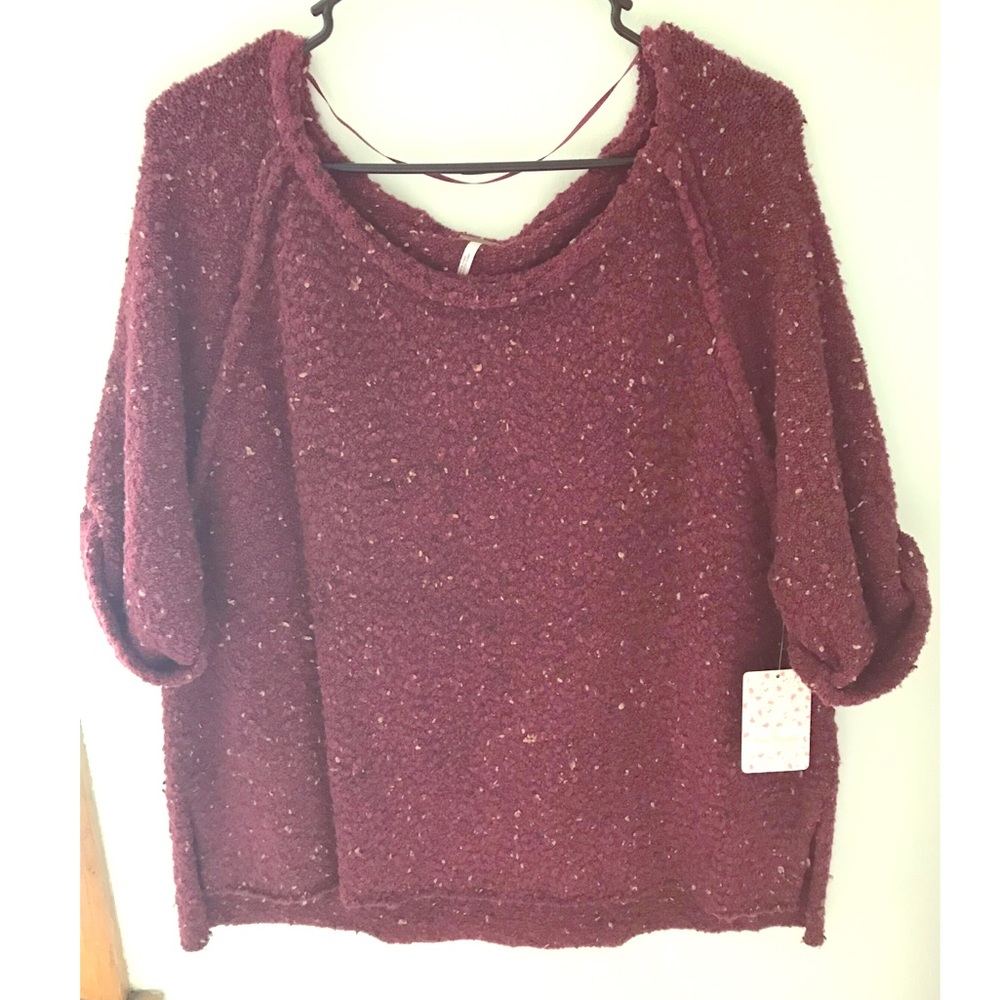 Free people top